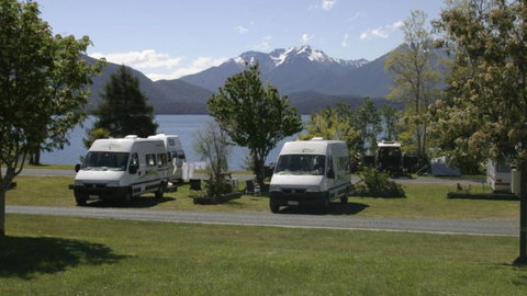 Te Anau Lakeview Kiwi Holiday Park & Motels - Accommodation New Zealand 11