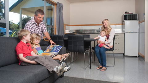 Motueka TOP 10 Holiday Park - Accommodation New Zealand 5