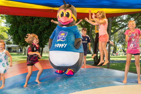 Motueka TOP 10 Holiday Park - Accommodation New Zealand 8