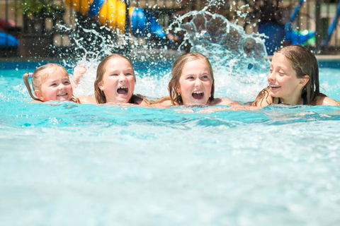 Motueka TOP 10 Holiday Park - Accommodation New Zealand 9