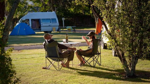 Motueka TOP 10 Holiday Park - Accommodation New Zealand 12