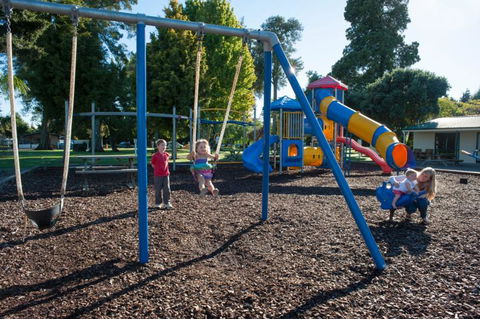 Motueka TOP 10 Holiday Park - Accommodation New Zealand 13