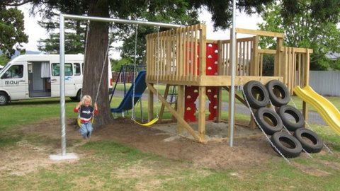 Mercury Bay Holiday Park - Accommodation New Zealand 0