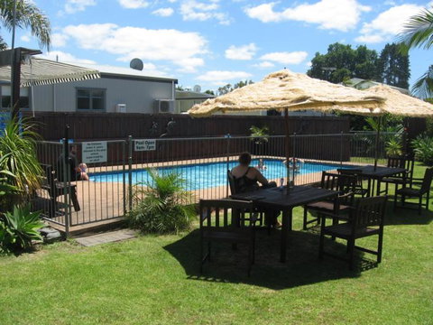 Mercury Bay Holiday Park - Accommodation New Zealand 2