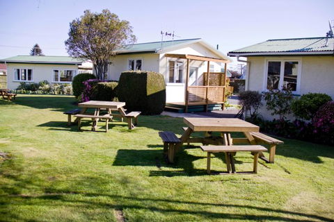 All Seasons Kiwi Holiday Park And Motels Taupo - Accommodation New Zealand 0