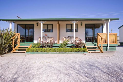 All Seasons Kiwi Holiday Park And Motels Taupo - Accommodation New Zealand 1