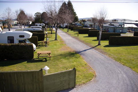 All Seasons Kiwi Holiday Park And Motels Taupo - Accommodation New Zealand 2