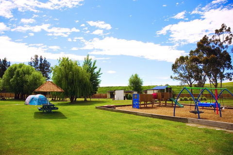 North South Holiday Park - Accommodation New Zealand 1