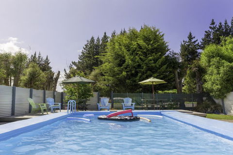 North South Holiday Park - Accommodation New Zealand 2