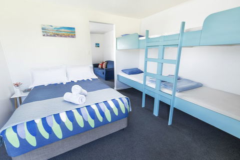 North South Holiday Park - Accommodation New Zealand 9