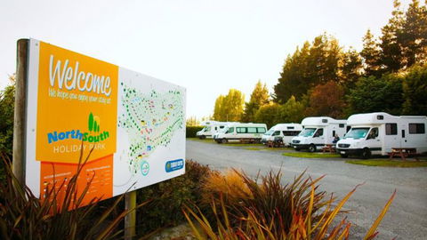 North South Holiday Park - Accommodation New Zealand 10