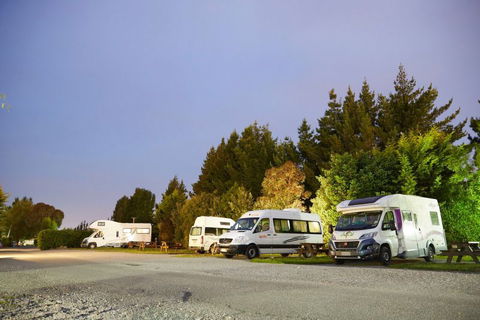 North South Holiday Park - Accommodation New Zealand 14