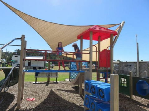 Whangateau Holiday Park - Accommodation New Zealand 1