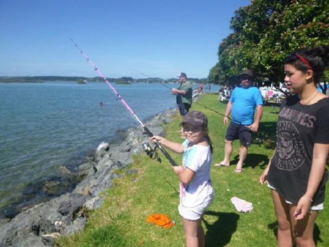 Whangateau Holiday Park - Accommodation New Zealand 2