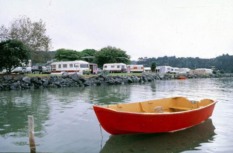 Whangateau Holiday Park - Accommodation New Zealand 4