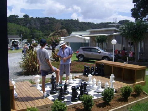 Whangateau Holiday Park - Accommodation New Zealand 5
