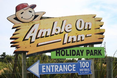 Westport Kiwi Holiday Park & Motels