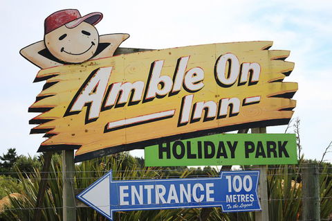Ambleoninn Limited - Accommodation New Zealand 0