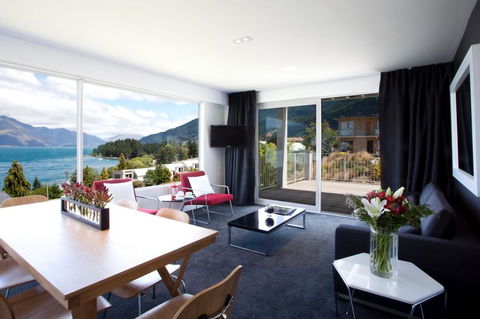 Casa Vista Apartment - Accommodation New Zealand 4