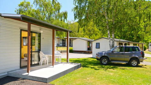 Parklands Marina Holiday Park - Accommodation New Zealand 2
