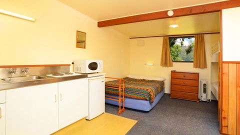 Parklands Marina Holiday Park - Accommodation New Zealand 4