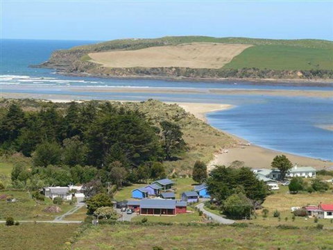 Catlins Newhaven Holiday Park - Accommodation New Zealand 1