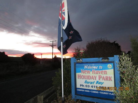 Catlins Newhaven Holiday Park - Accommodation New Zealand 3