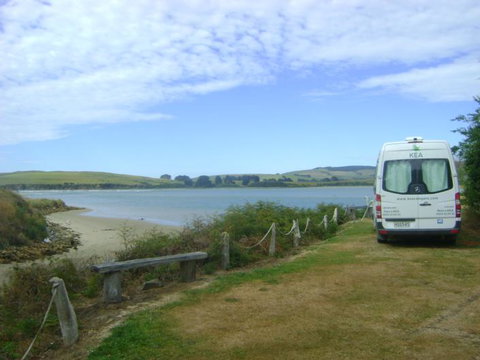 Catlins Newhaven Holiday Park - Accommodation New Zealand 10