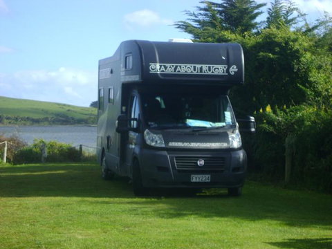 Catlins Newhaven Holiday Park - Accommodation New Zealand 11