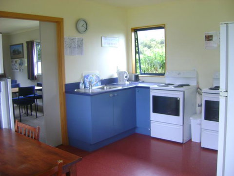 Catlins Newhaven Holiday Park - Accommodation New Zealand 12