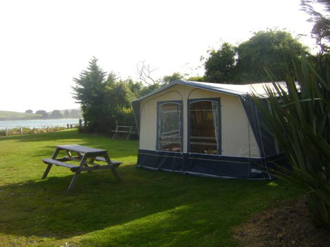 Catlins Newhaven Holiday Park - Accommodation New Zealand 13
