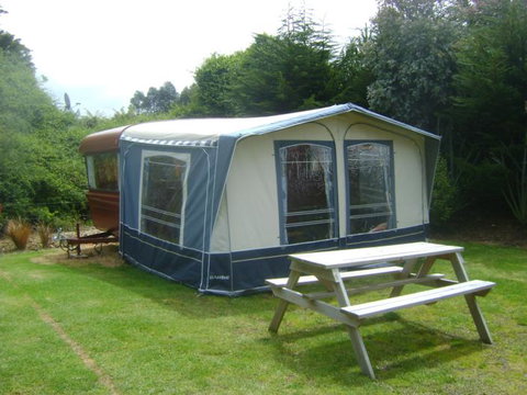 Catlins Newhaven Holiday Park - Accommodation New Zealand 14