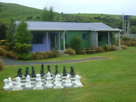 Catlins Newhaven Holiday Park - Accommodation New Zealand 15