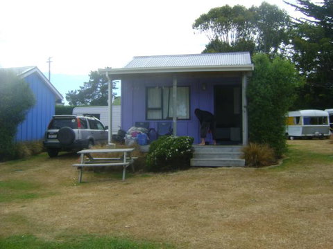 Catlins Newhaven Holiday Park - Accommodation New Zealand 20