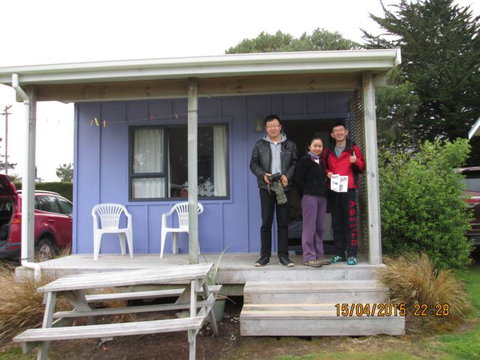 Catlins Newhaven Holiday Park - Accommodation New Zealand 22