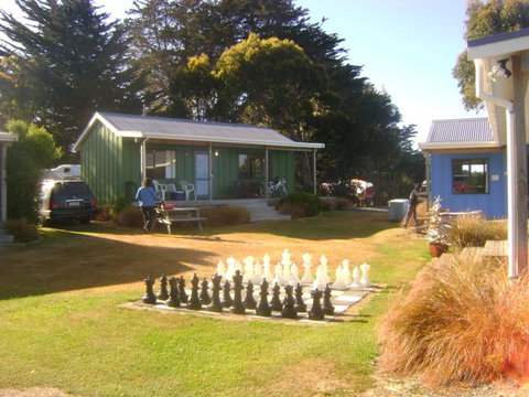 Catlins Newhaven Holiday Park - Accommodation New Zealand 23