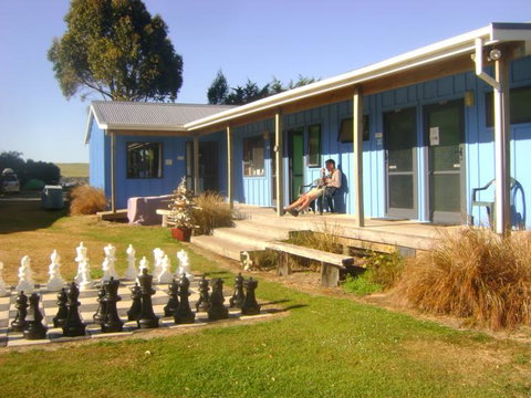Catlins Newhaven Holiday Park - Accommodation New Zealand 24