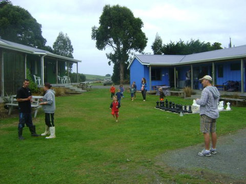 Catlins Newhaven Holiday Park - Accommodation New Zealand 25