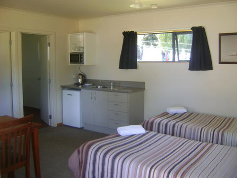 Catlins Newhaven Holiday Park - Accommodation New Zealand 26