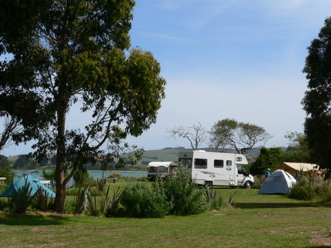 Catlins Newhaven Holiday Park - Accommodation New Zealand 31