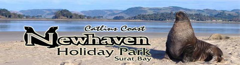 Catlins Newhaven Holiday Park - Accommodation New Zealand 32