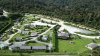 Whistling Frog Cafe Resort  RV Park