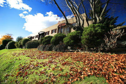 Cranbury Court Apartments - Accommodation New Zealand 0