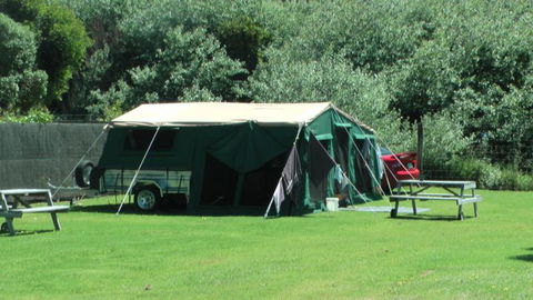 Himatangi Beach Holiday Park - Accommodation New Zealand 1
