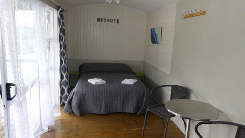 Dargaville Campervan Park And Cabins - Accommodation New Zealand 1