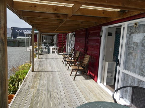 Dargaville Campervan Park And Cabins - Accommodation New Zealand 2