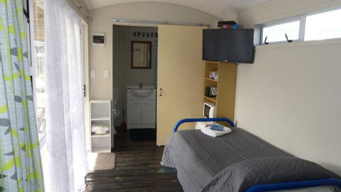 Dargaville Campervan Park And Cabins - Accommodation New Zealand 4
