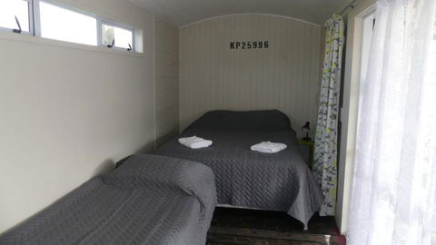 Dargaville Campervan Park And Cabins - Accommodation New Zealand 5