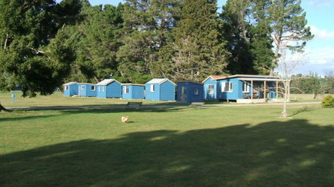 Mossburn Country Park - Accommodation New Zealand 0