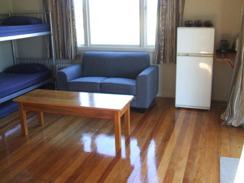 Mossburn Country Park - Accommodation New Zealand 4